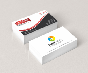 Business Card Design by Infinitive Technology for this project | Design: #19377241