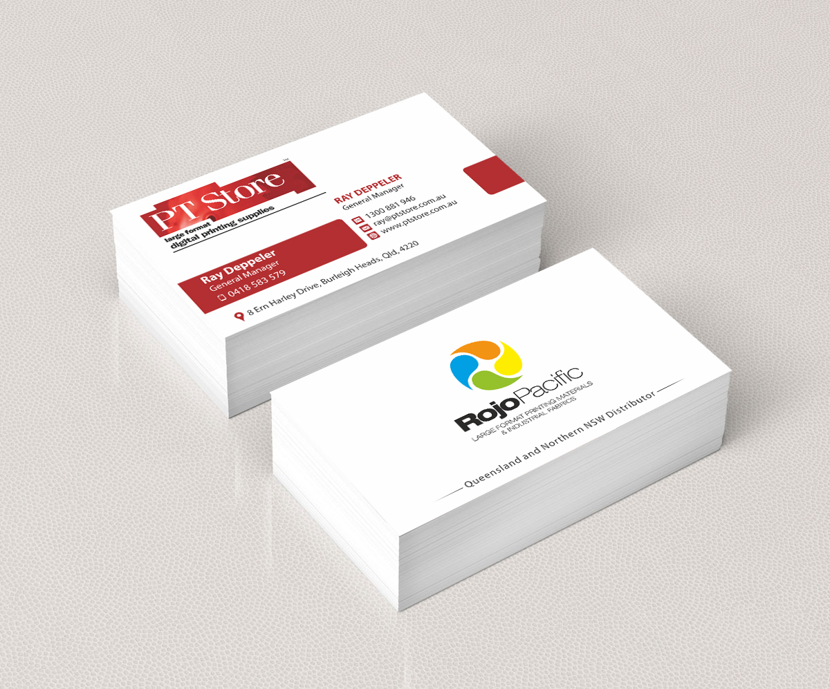 Business Card Design by Infinitive Technology for this project | Design #19382773
