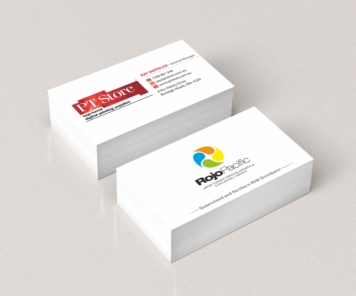 Business Card Design by Infinitive Technology for this project | Design #19382775