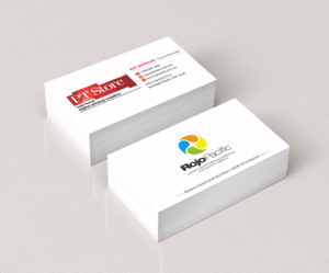 Business Card Design by Infinitive Technology for this project | Design: #19382775