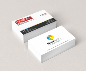 Business Card Design by Infinitive Technology for this project | Design: #19382776