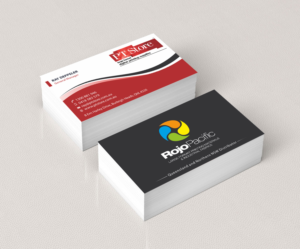 Business Card Design by Infinitive Technology for this project | Design: #19382777