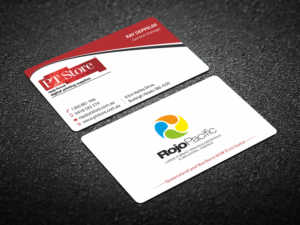 Business Card Design by Infinitive Technology for this project | Design: #19382801