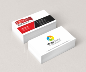 Business Card Design by Infinitive Technology for this project | Design: #19382803