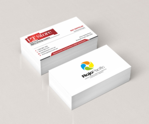 Business Card Design by Infinitive Technology for this project | Design: #19382822