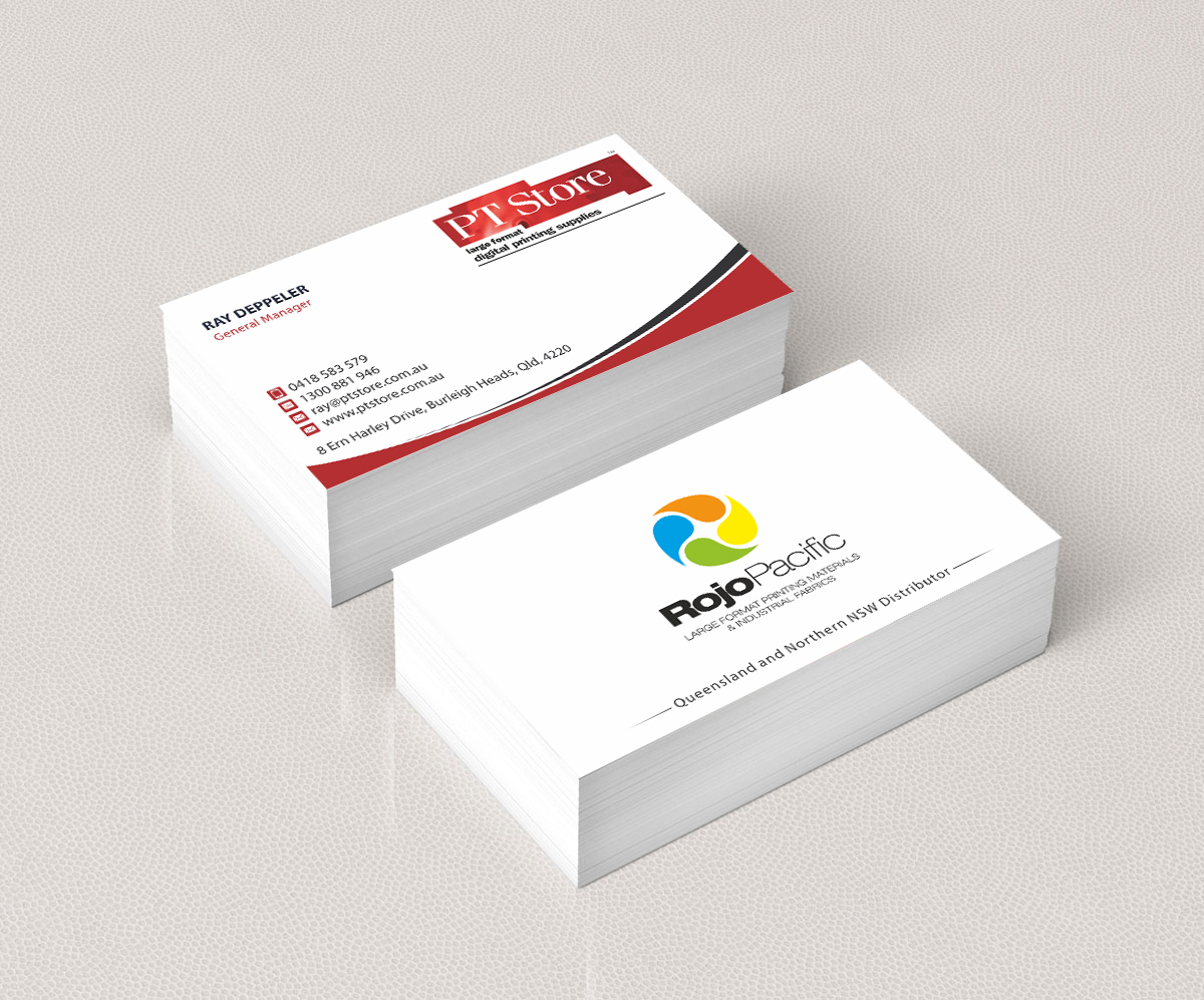 Business Card Design by Infinitive Technology for this project | Design #19382823