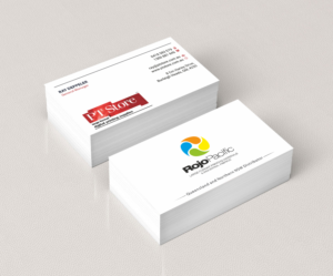 Business Card Design by Infinitive Technology for this project | Design: #19382839