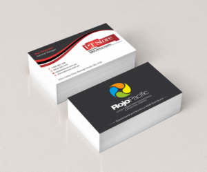 Business Card Design by Infinitive Technology for this project | Design: #19382840
