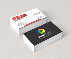 Business Card Design by Infinitive Technology for this project | Design: #19382841
