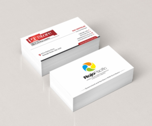 Diseño de Tarjeta de Presentación por Infinitive Technology para este proyecto | Diseño: #19382844