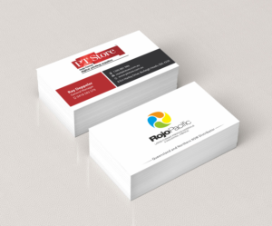 Diseño de Tarjeta de Presentación por Infinitive Technology para este proyecto | Diseño: #19382845