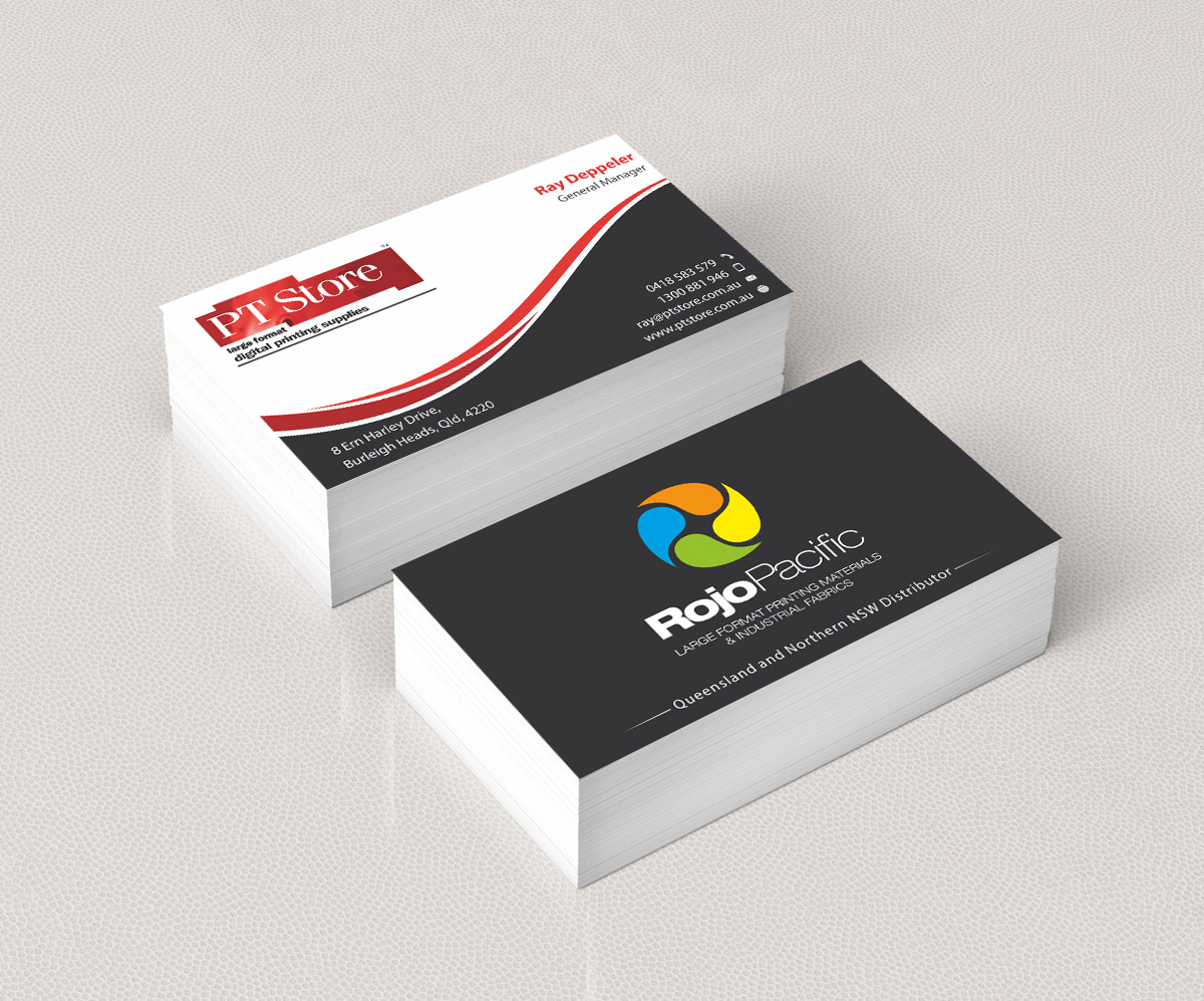 Diseño de Tarjeta de Presentación por Infinitive Technology para este proyecto | Diseño #19382853