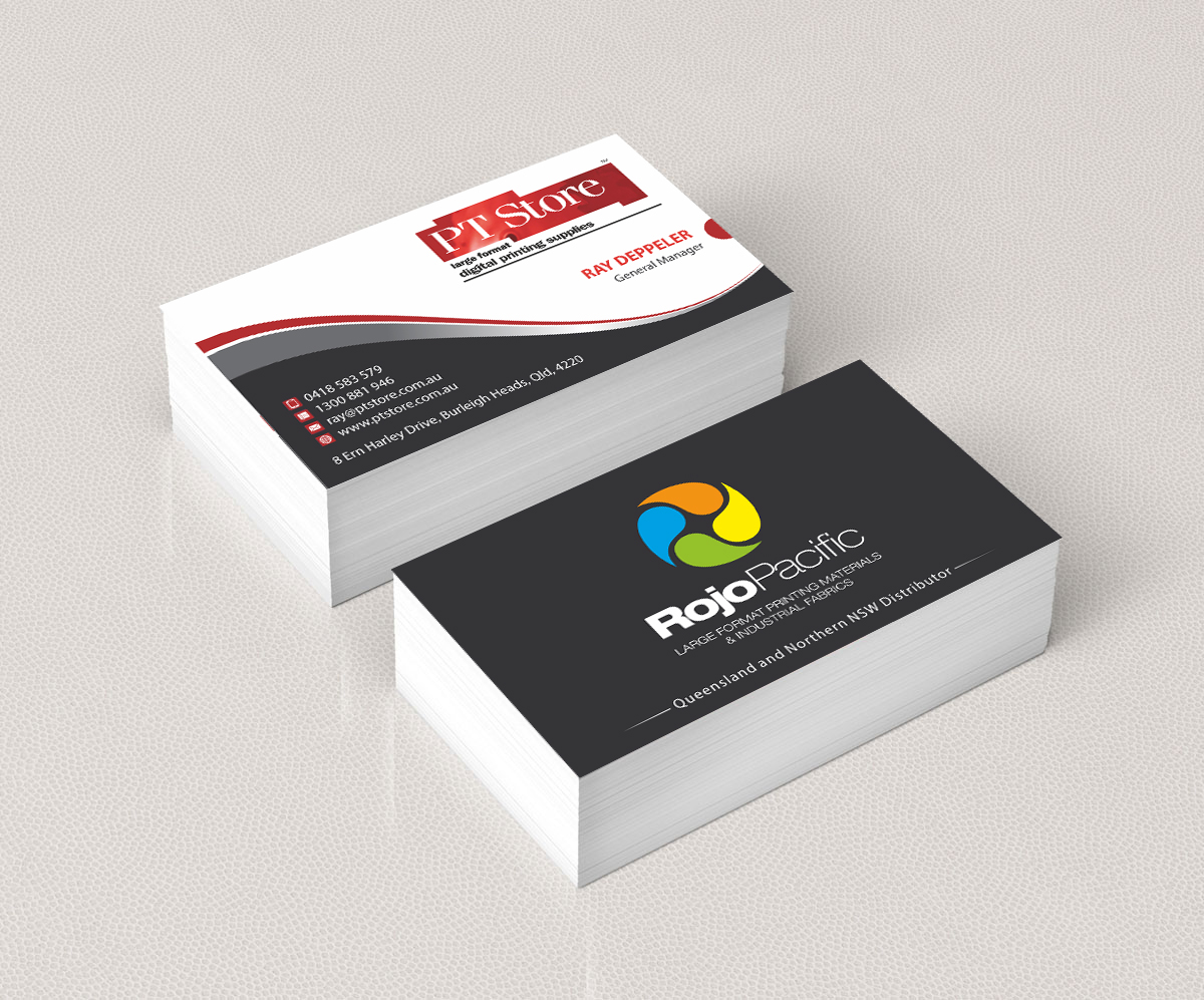 Business Card Design by Infinitive Technology for this project | Design #19382854