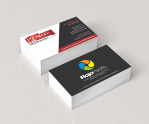 Diseño de Tarjeta de Presentación por Infinitive Technology para este proyecto | Diseño: #19382855