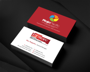 Diseño de Tarjeta de Presentación por Infinitive Technology para este proyecto | Diseño: #19382993