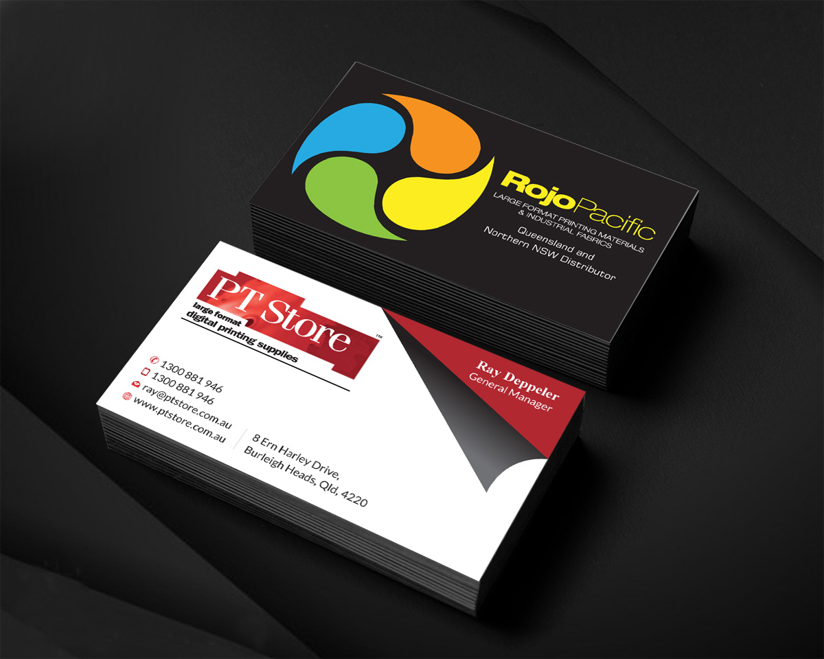 Diseño de Tarjeta de Presentación por Infinitive Technology para este proyecto | Diseño #19382994