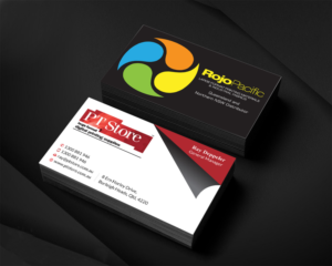 Diseño de Tarjeta de Presentación por Infinitive Technology para este proyecto | Diseño: #19382994