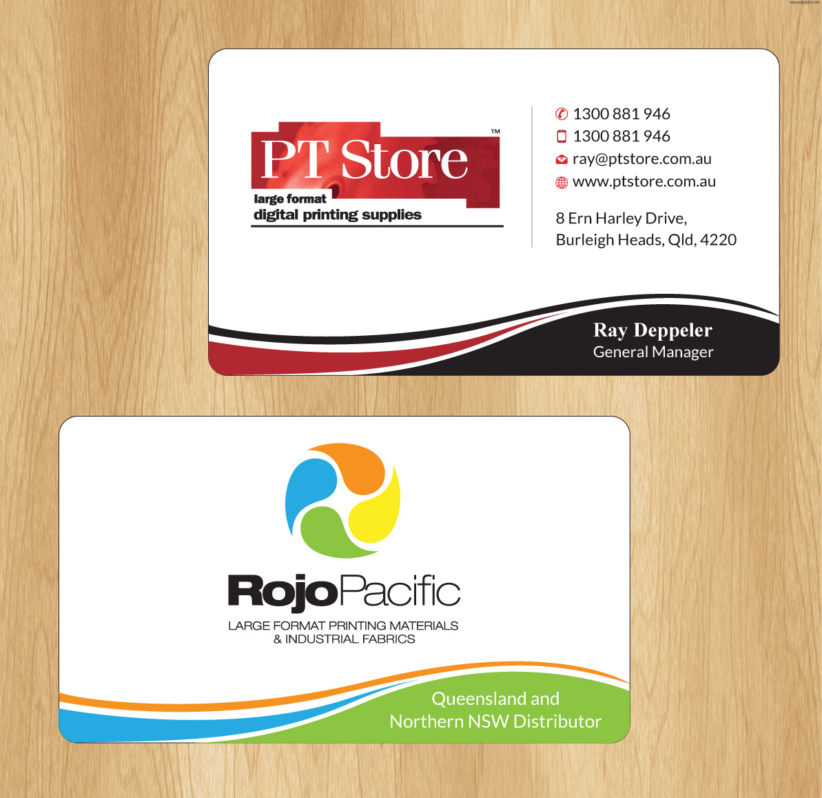 Diseño de Tarjeta de Presentación por Infinitive Technology para este proyecto | Diseño #19383000