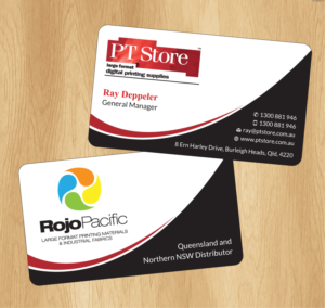 Diseño de Tarjeta de Presentación por Infinitive Technology para este proyecto | Diseño: #19383002