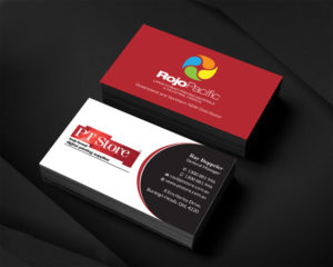 Diseño de Tarjeta de Presentación por Infinitive Technology para este proyecto | Diseño: #19383007