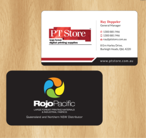 Diseño de Tarjeta de Presentación por Infinitive Technology para este proyecto | Diseño: #19383008