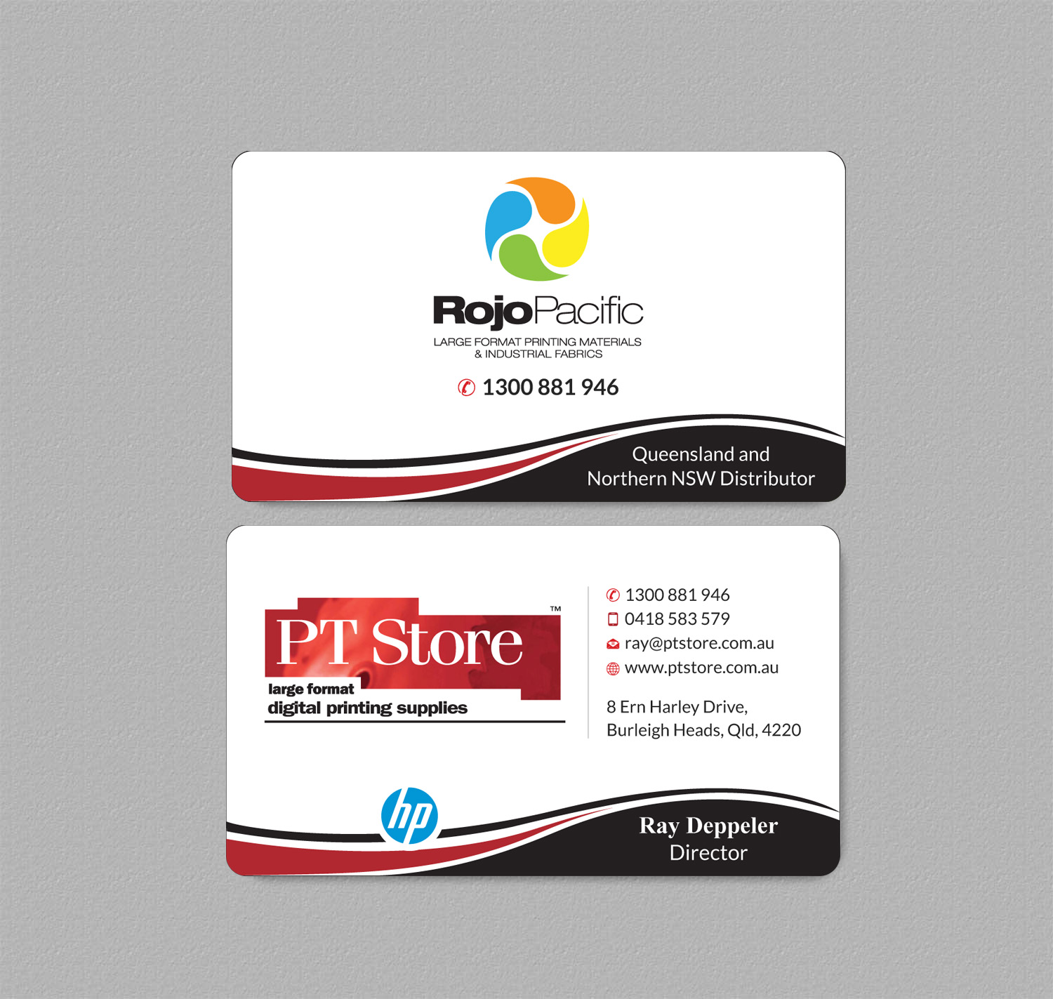 Design de Carte de Visite par Infinitive Technology pour ce projet | Design : #19392629