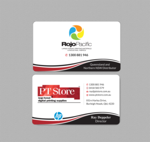 Design de Carte de Visite par Infinitive Technology pour ce projet | Design : #19392629