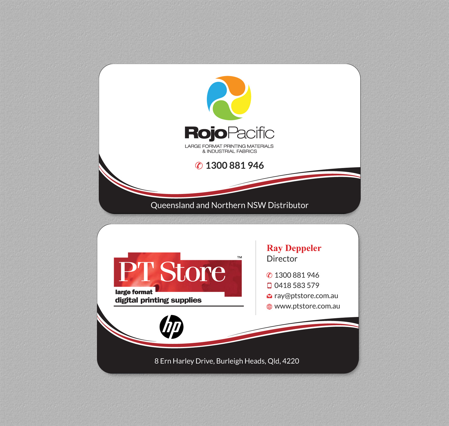 Business Card Design by Infinitive Technology for this project | Design #19392633