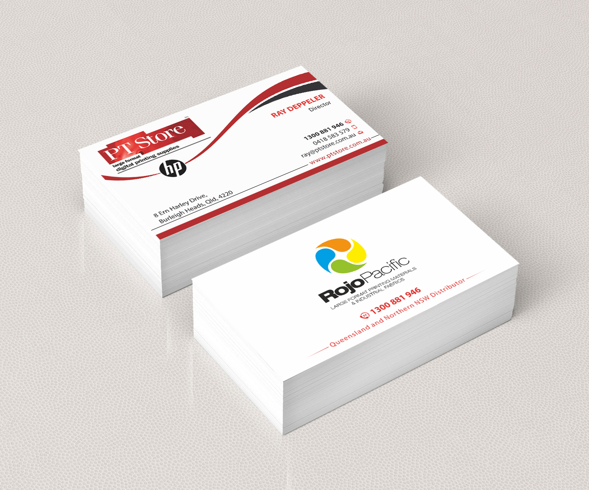 Business Card Design by Infinitive Technology for this project | Design #19392831