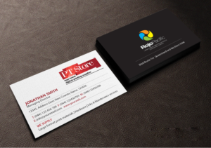 Business Card Design by Creations Box 2015 for this project | Design: #19343193