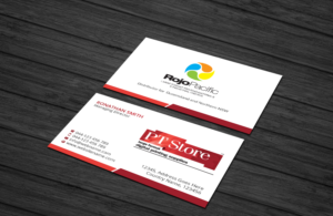 Business Card Design by Creations Box 2015 for this project | Design: #19343194