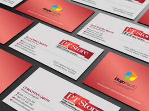 Design de Carte de Visite par Creations Box 2015 pour ce projet | Design : #19343200