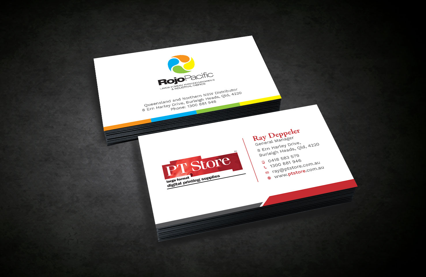 Business Card Design by Tripti Ranjan Gain for this project | Design #19350039