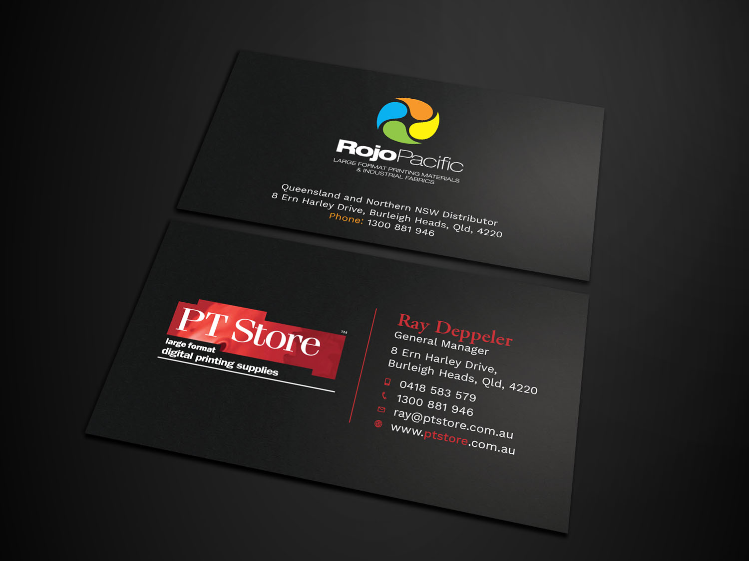 Business Card Design by Tripti Ranjan Gain for this project | Design #19350041