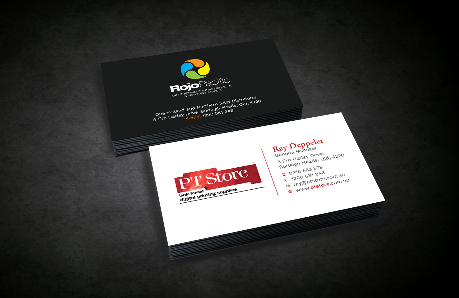 Business Card Design by Tripti Ranjan Gain for this project | Design #19350042