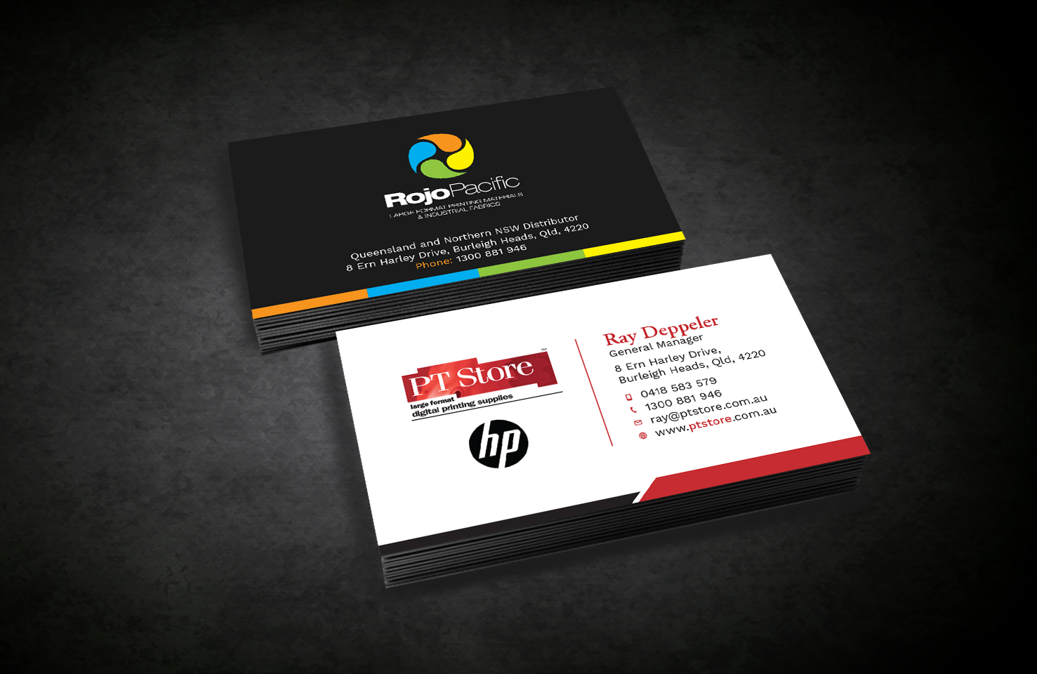 Business Card Design by Tripti Ranjan Gain for this project | Design #19357956
