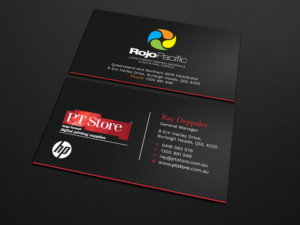 Business Card Design by Tripti Ranjan Gain for this project | Design: #19358802