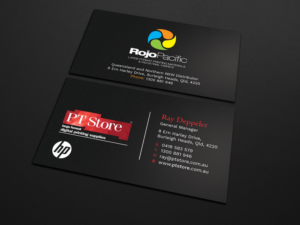 Business Card Design by Tripti Ranjan Gain for this project | Design: #19358803
