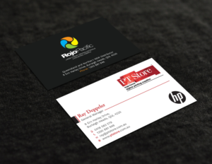 Business Card Design by Tripti Ranjan Gain for this project | Design: #19358804