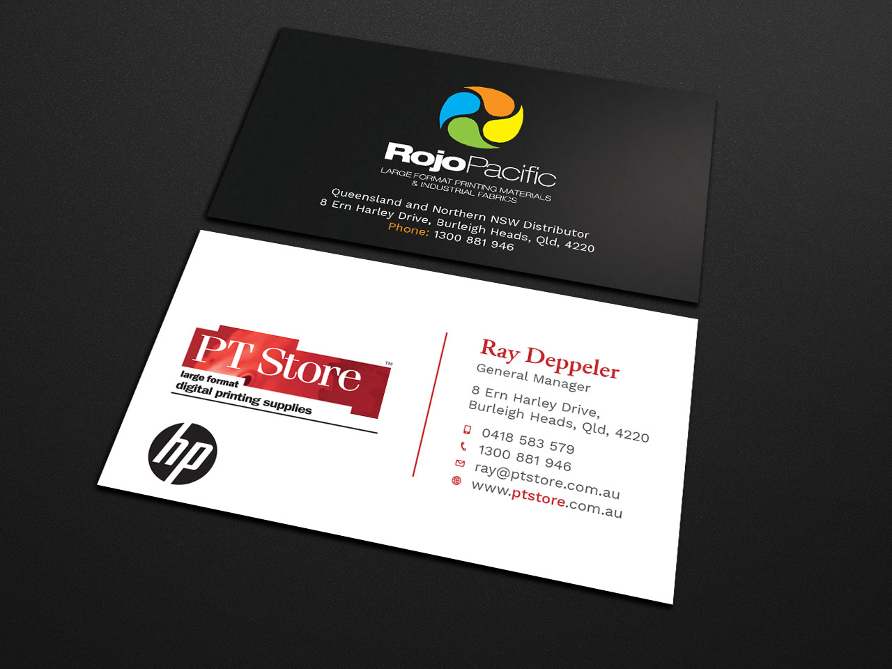 Business Card Design by Tripti Ranjan Gain for this project | Design #19358806