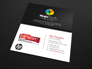 Business Card Design by Tripti Ranjan Gain for this project | Design: #19358806