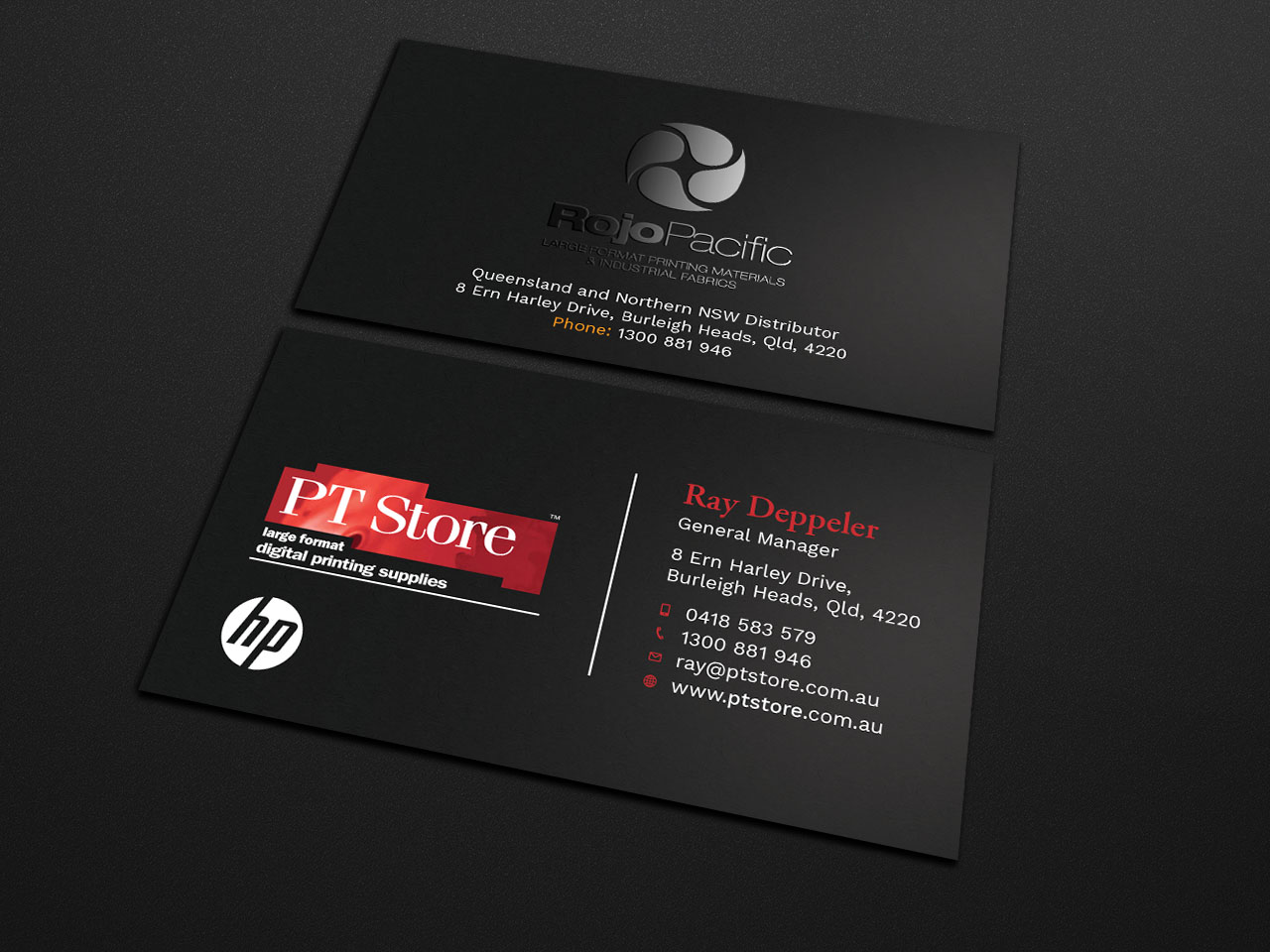 Business Card Design by Tripti Ranjan Gain for this project | Design #19358808