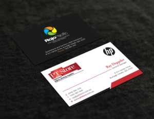 Business Card Design by Tripti Ranjan Gain for this project | Design: #19358810