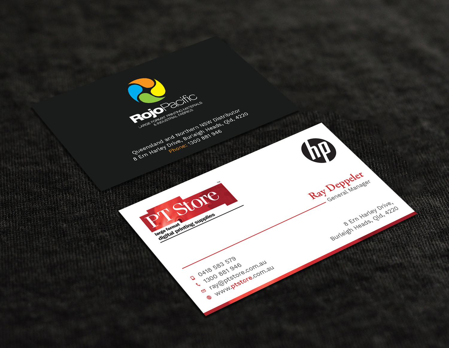 Business Card Design by Tripti Ranjan Gain for this project | Design #19358811