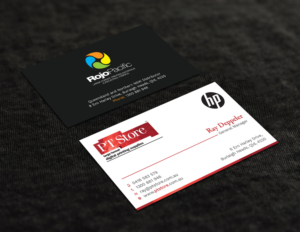 Business Card Design by Tripti Ranjan Gain for this project | Design: #19358811