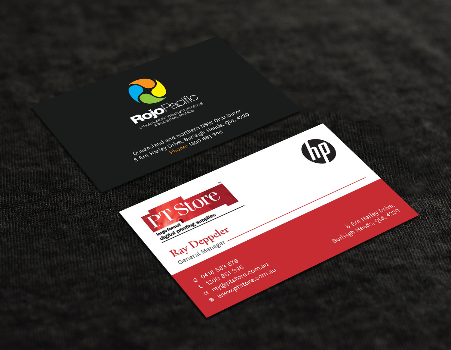 Business Card Design by Tripti Ranjan Gain for this project | Design #19358812