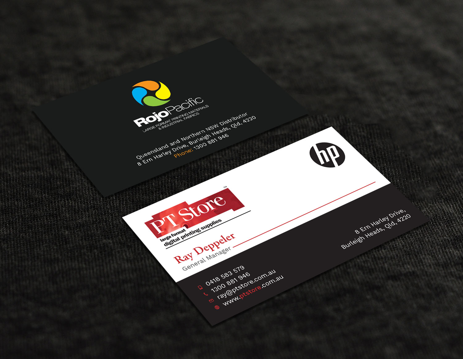 Business Card Design by Tripti Ranjan Gain for this project | Design #19358813