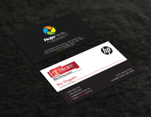 Business Card Design by Tripti Ranjan Gain for this project | Design: #19358813