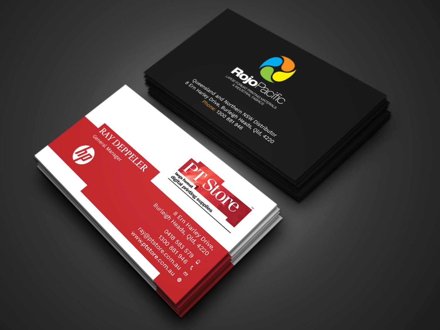 Business Card Design by Tripti Ranjan Gain for this project | Design #19358814