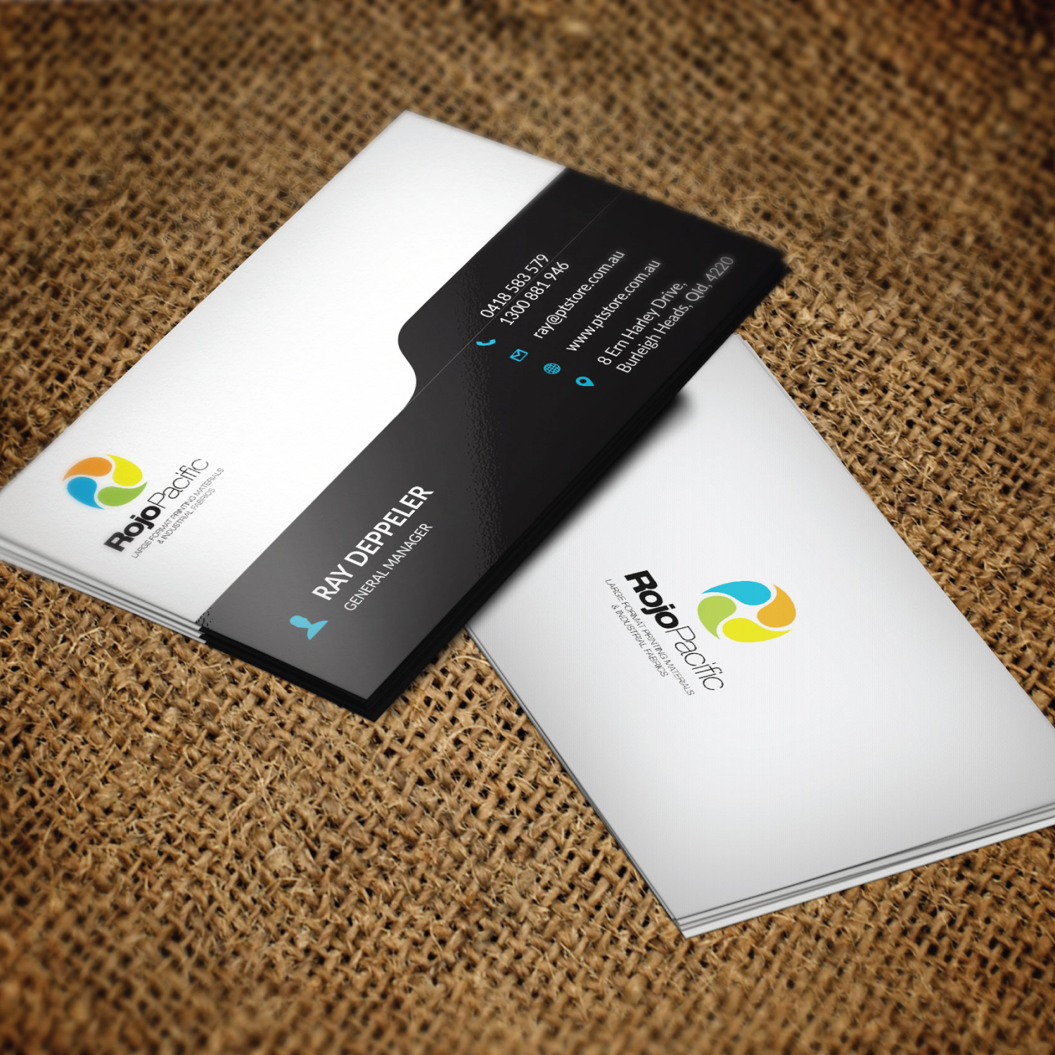 Business Card Design by Md R. Maruf for this project | Design #19353034